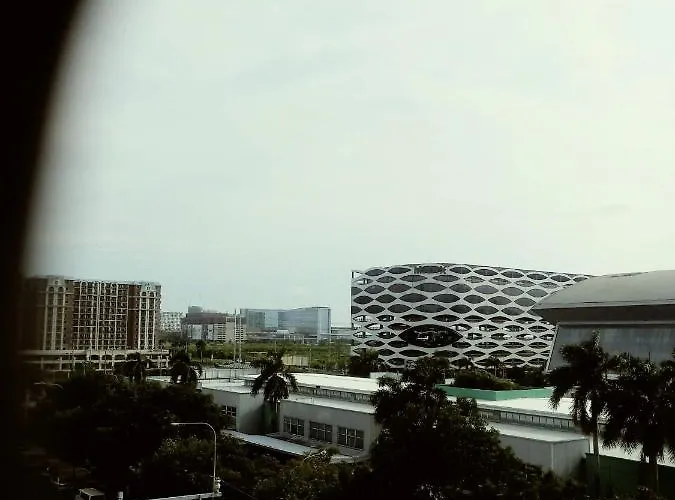 Apartment Moa Manila
