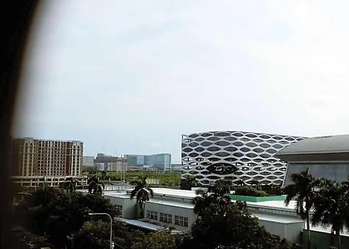 Apartment Moa Manila